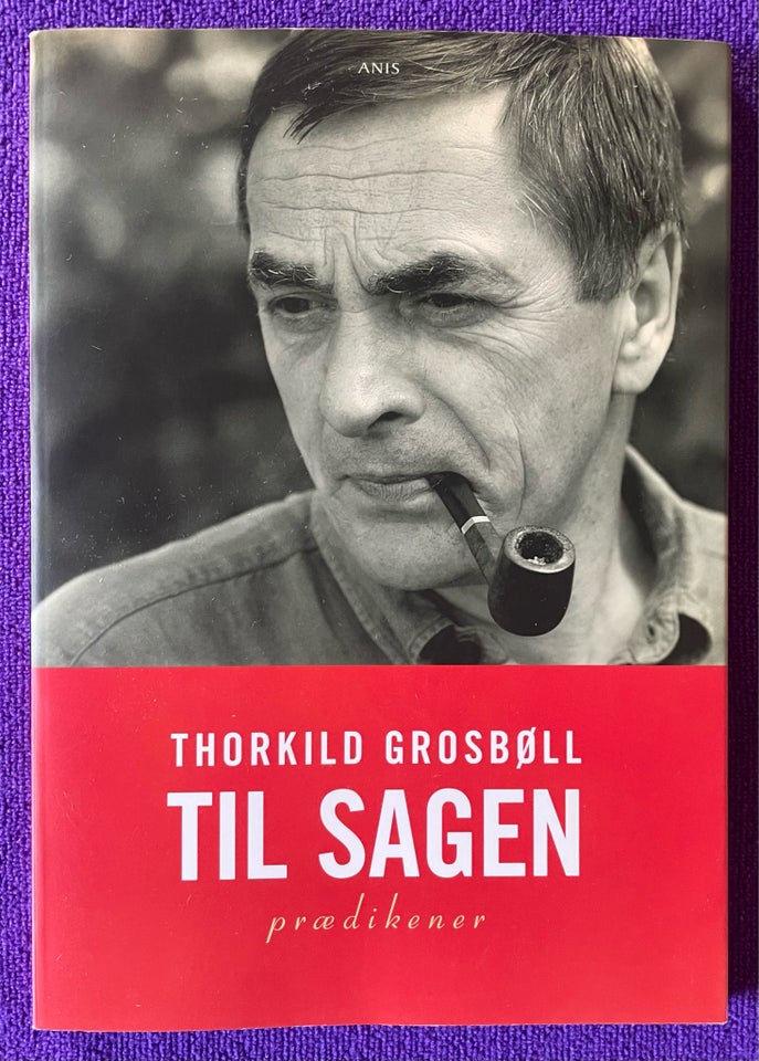 Til Sagen Thorkild Grosbøll