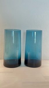 Glas Vase Hübsch