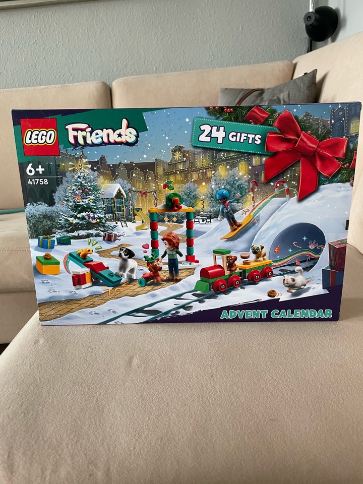 Lego Friends, 41758