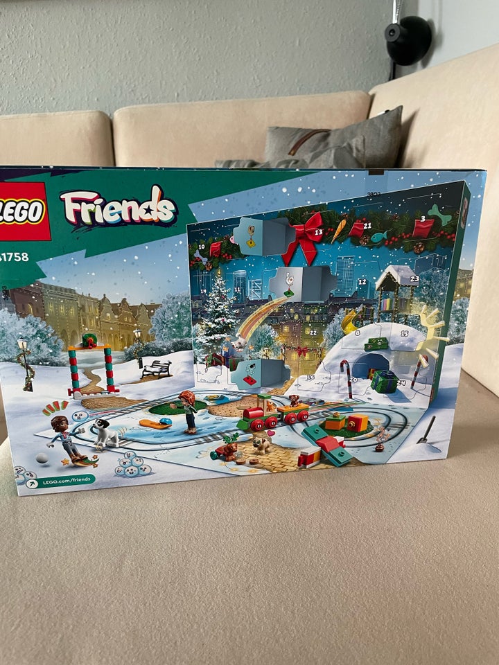 Lego Friends, 41758