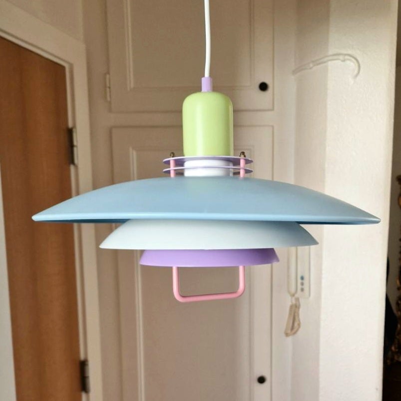 Anden loftslampe