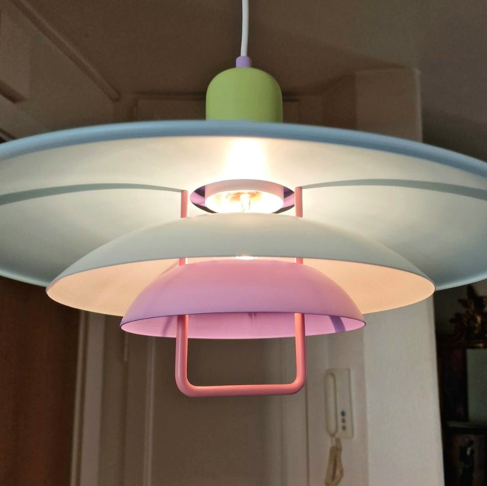 Anden loftslampe