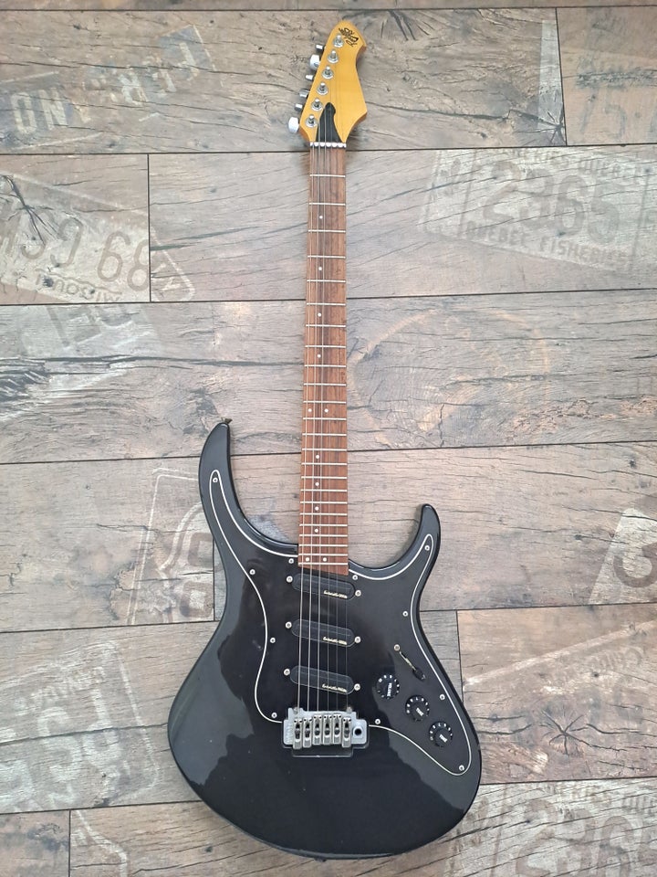 Elguitar, Hohner Revelation RTS