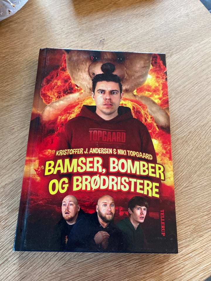 Bamser, bomber og brødristere ,