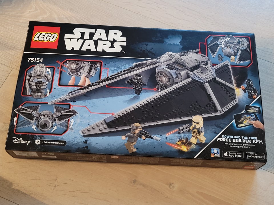 Lego Star Wars, Flere sæt