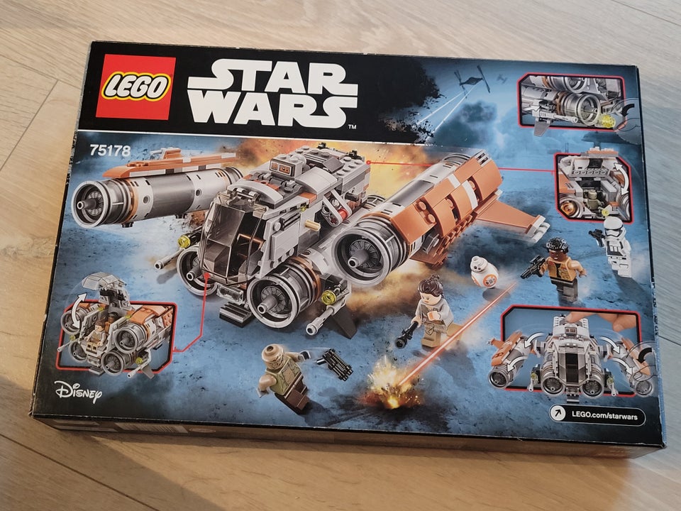 Lego Star Wars, Flere sæt