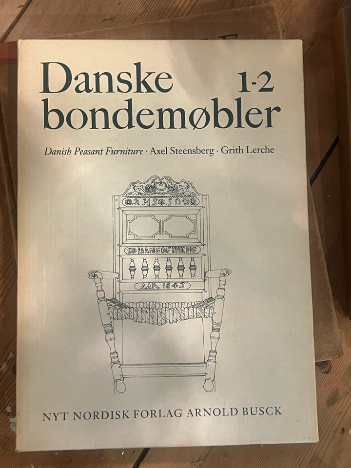 Danske Bondemøbler, Axel