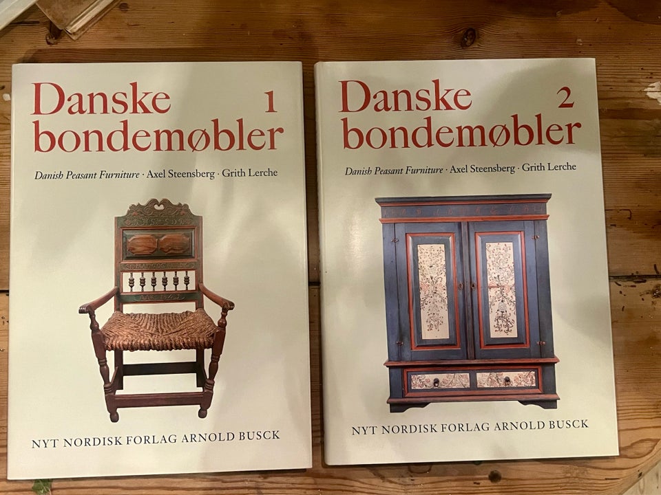 Danske Bondemøbler, Axel