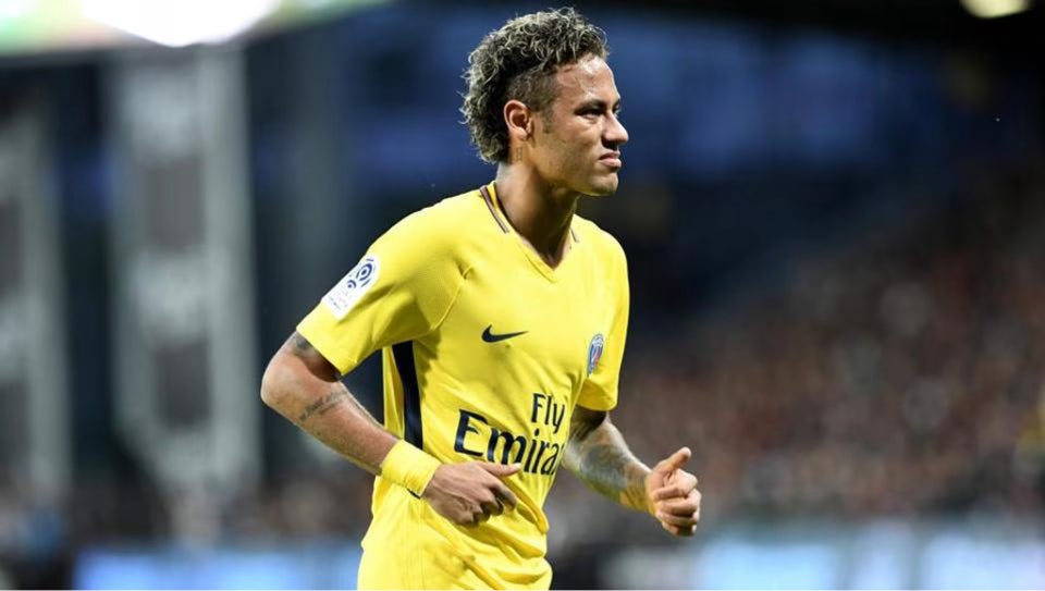 Fodboldtrøje Neymar Jr - Paris