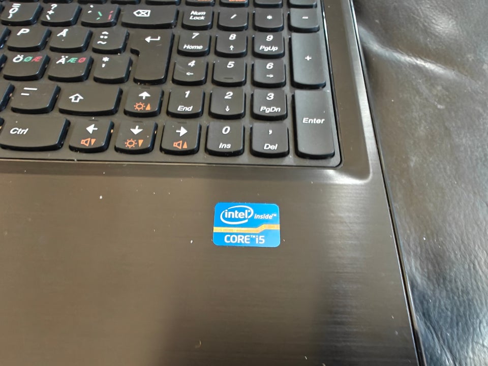 Lenovo G580, 2,6 GHz, 6 GB ram