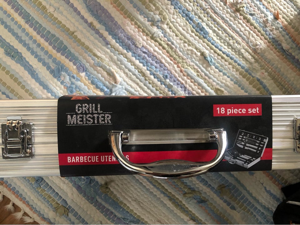 Tilbehør Grill Meister