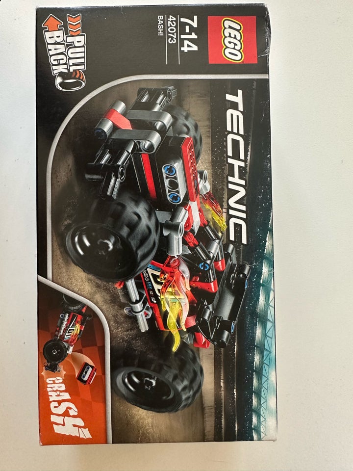 Lego Technic, 42073 Bash