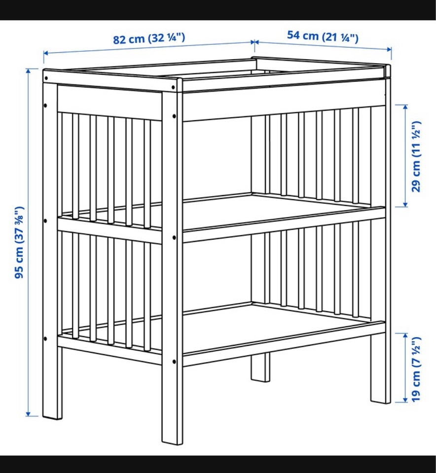 Puslebord, Ikea puslebord, Ikea