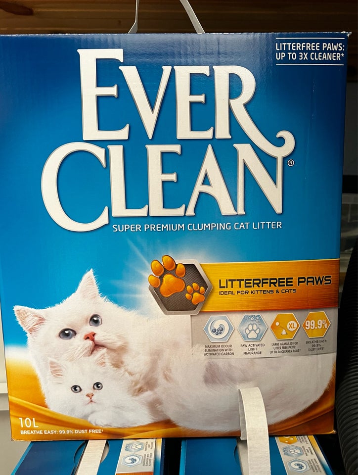 Kattegrus EverClean