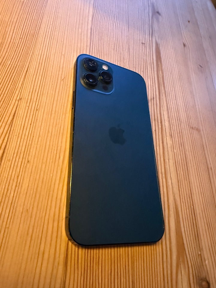 iPhone 12 Pro Max, 512 GB, blå