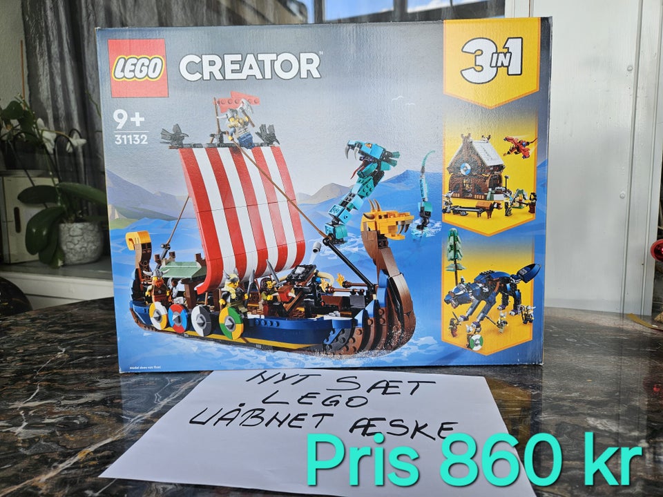 Lego Creator 31132