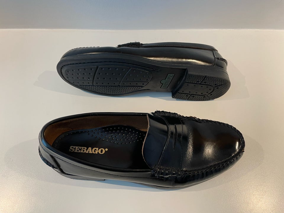 Loafers, Sebago, str. 45