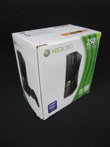 Xbox 360 1439 (helt sæt i original