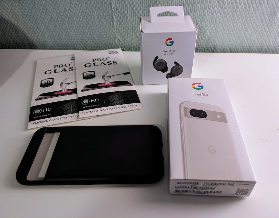 Google Pixel 8A 128GB  Perfekt