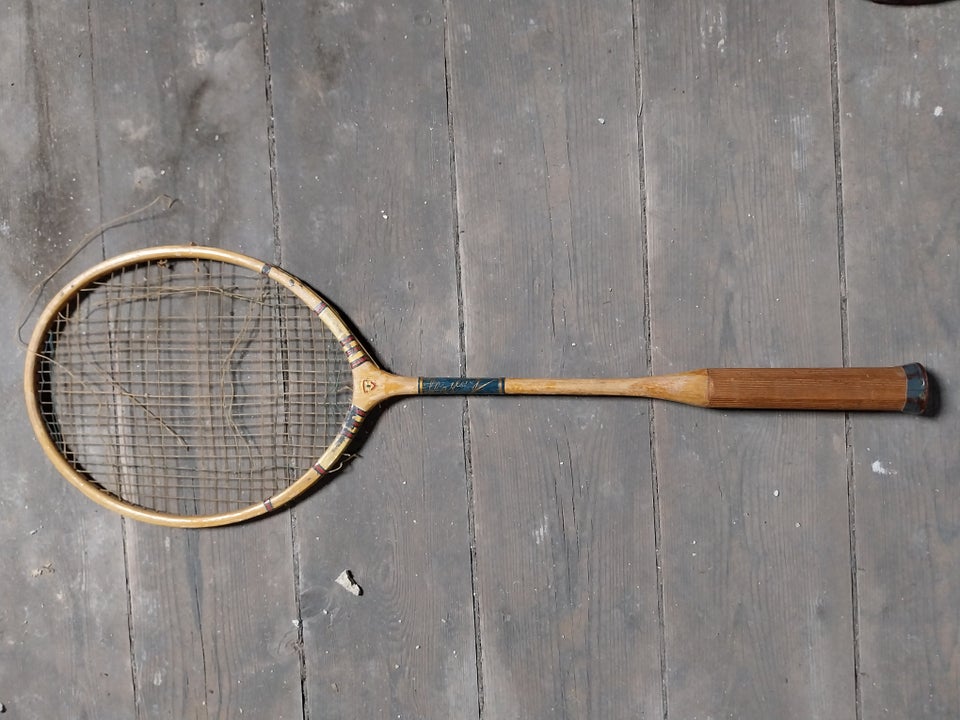 Badmintonketsjer