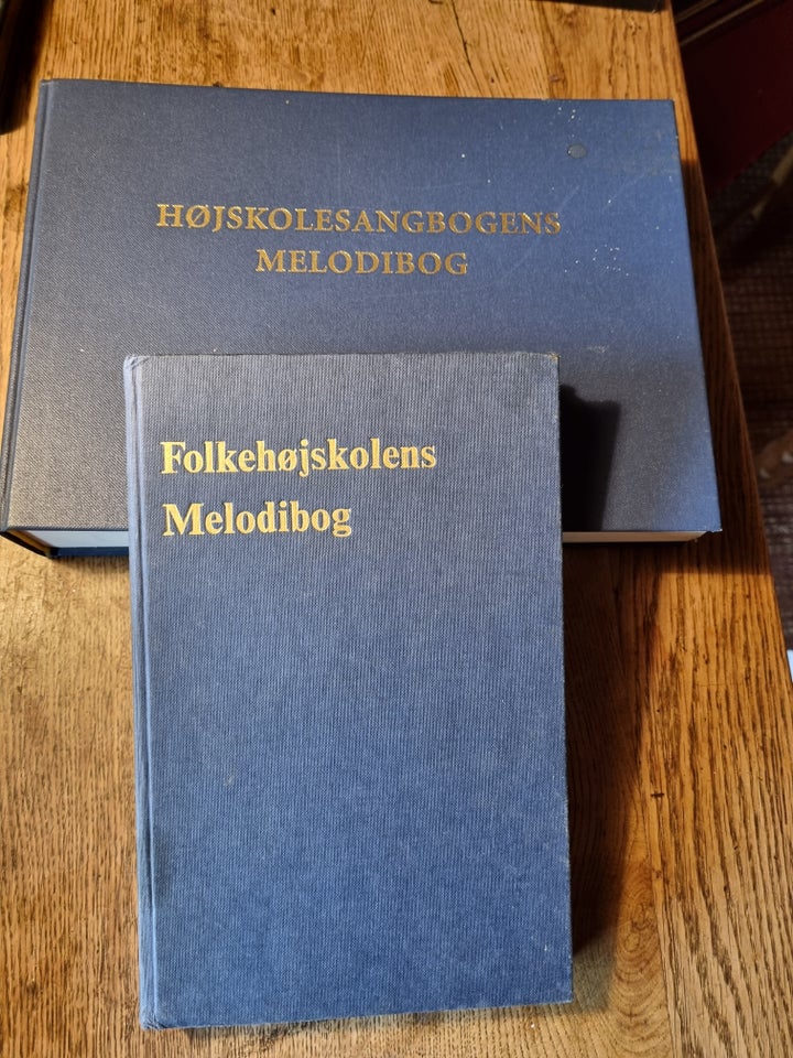 Folkeskolens melodibog, emne: