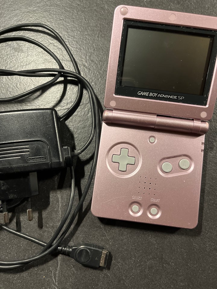 Nintendo Gameboy advance SP,