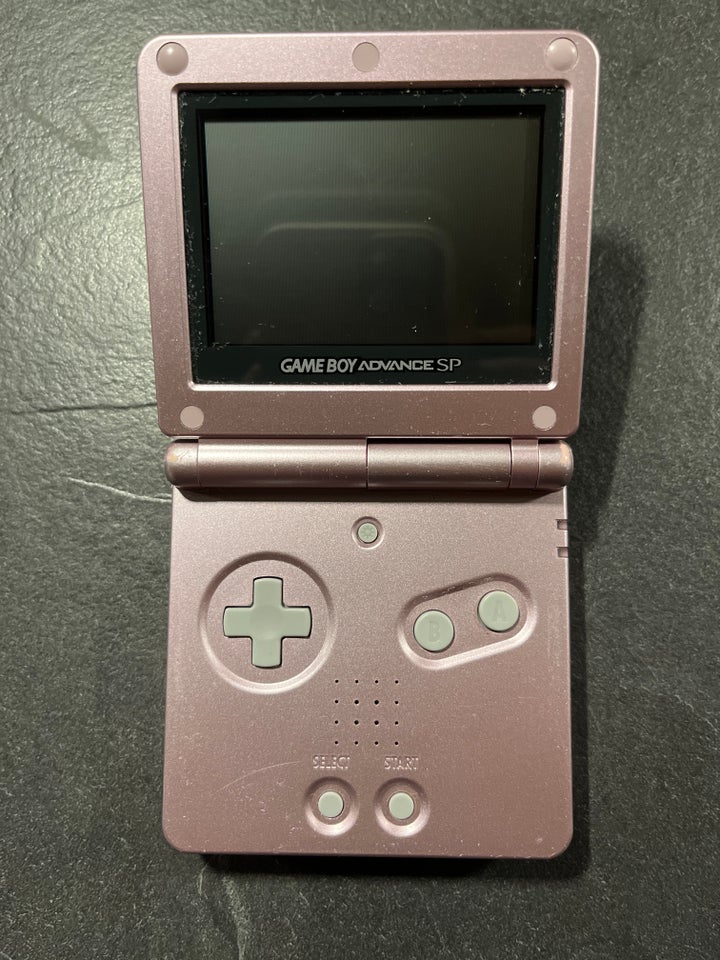 Nintendo Gameboy advance SP,