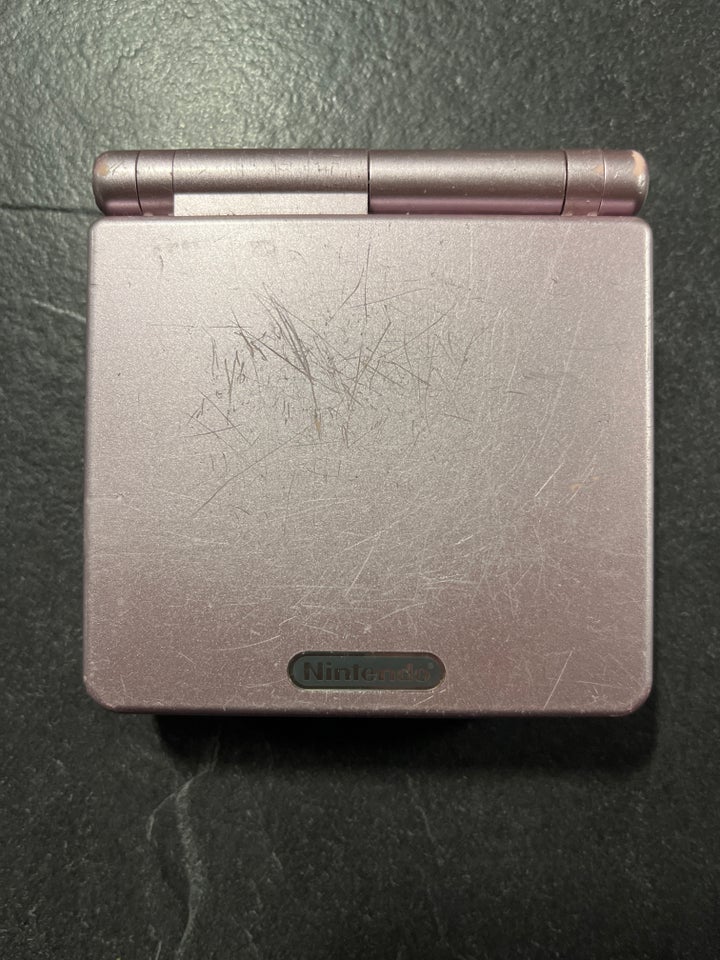 Nintendo Gameboy advance SP,