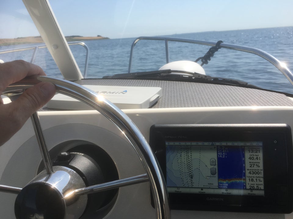 Quicksilver 500 Pilothouse