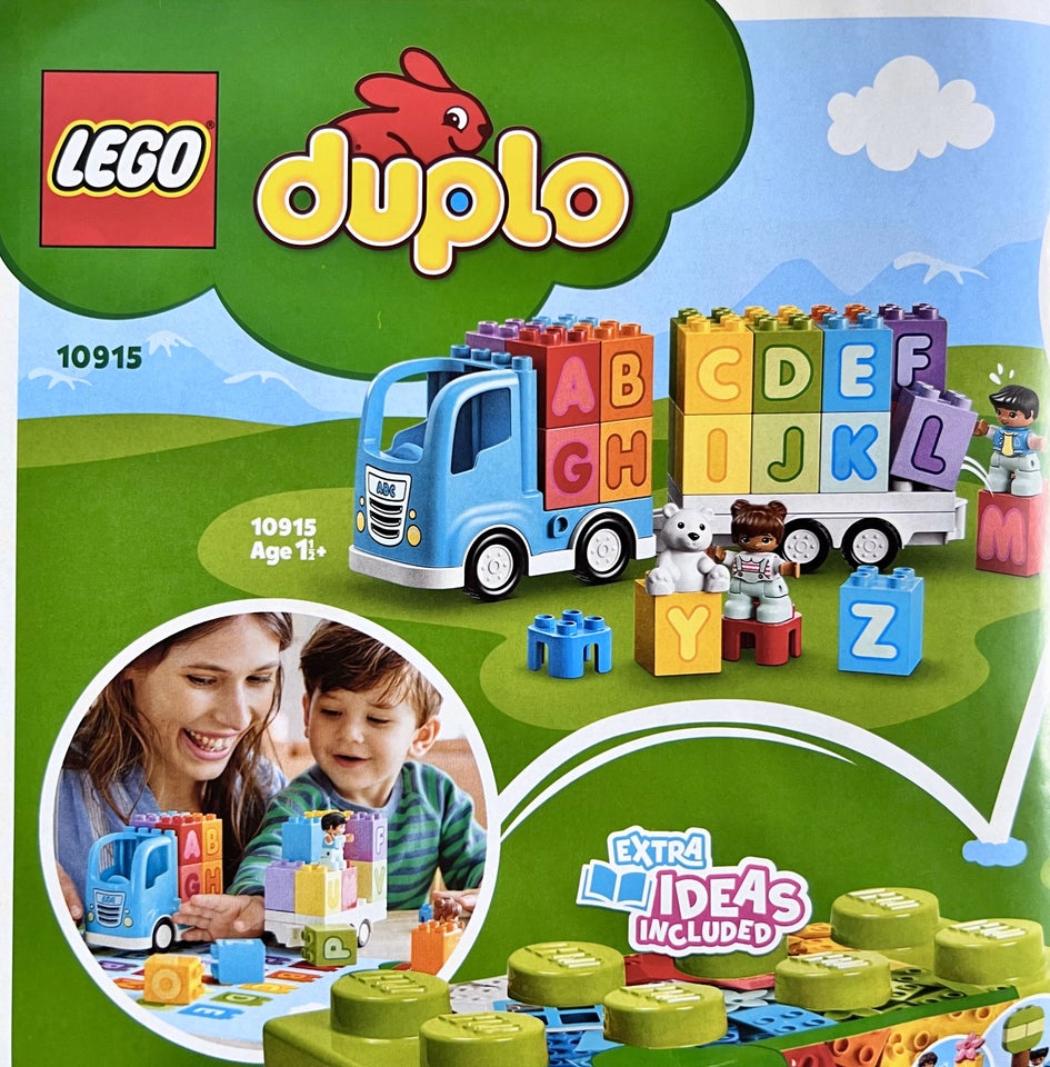 Lego Duplo 10915