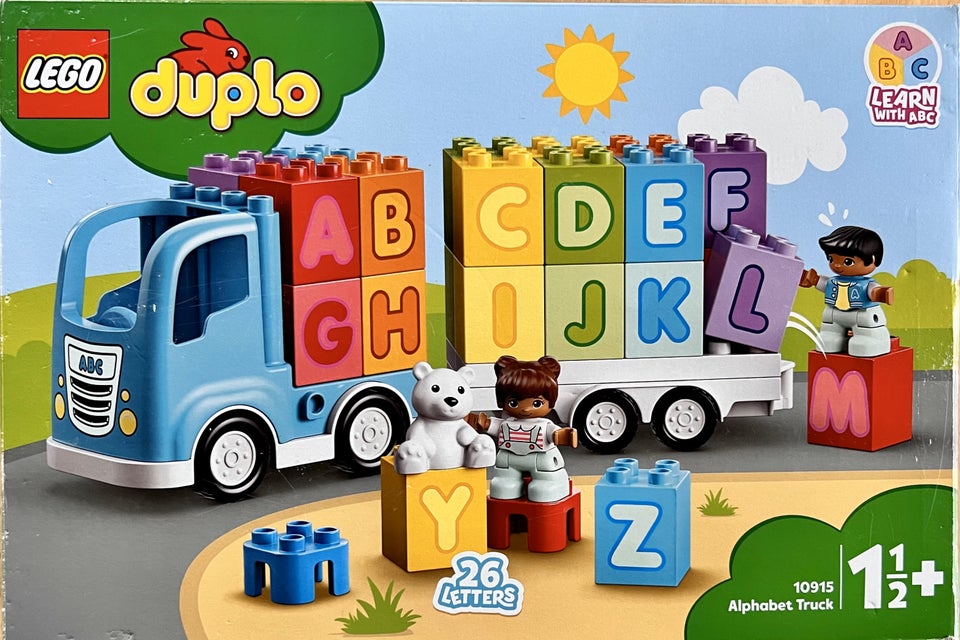 Lego Duplo 10915