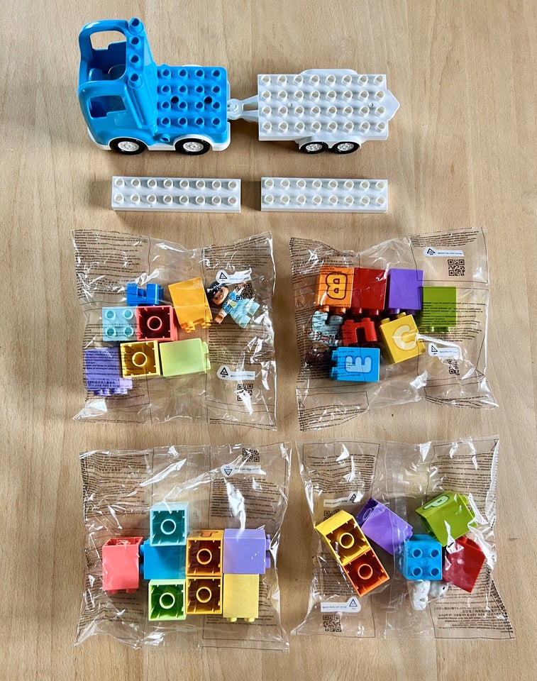 Lego Duplo 10915