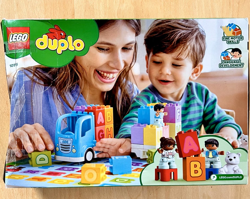 Lego Duplo 10915