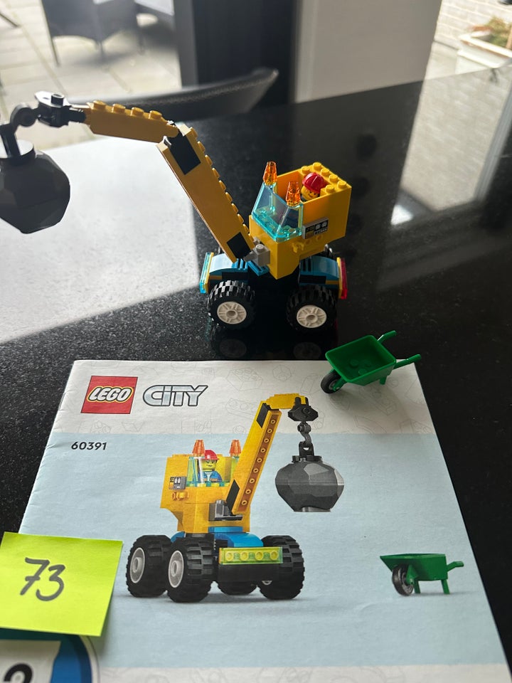 Lego City, 60391