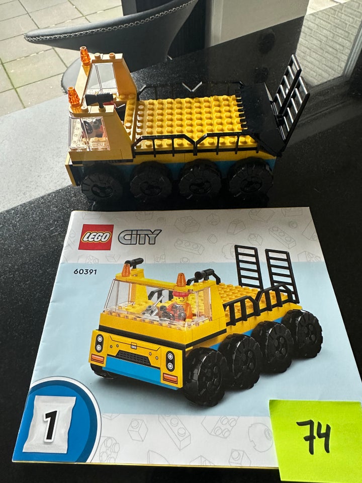 Lego City, 60391