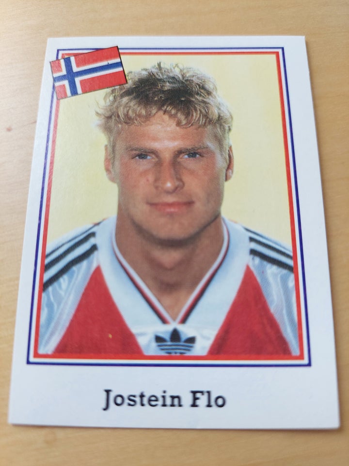 Klistermærker, Fodbold