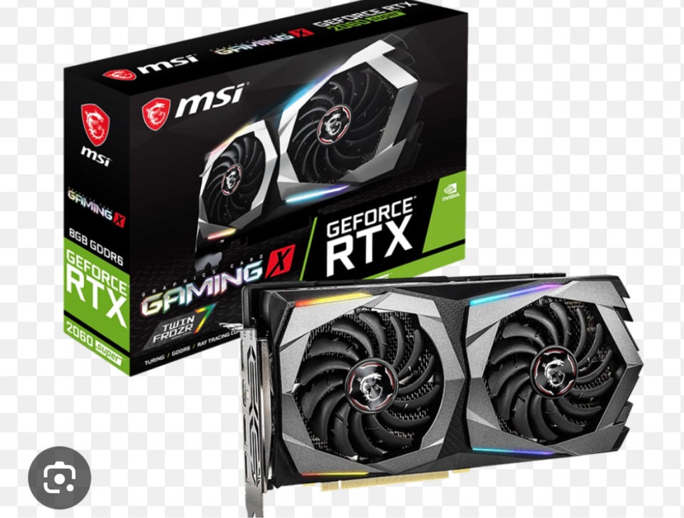 GeForce rtx 2060 super ?, God