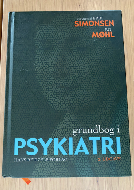 Grundbog i Psykiatri emne: