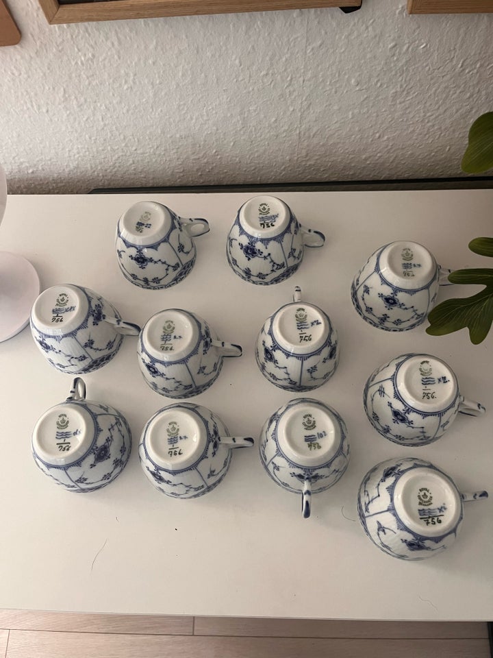 Porcelæn Kaffekopper kopper