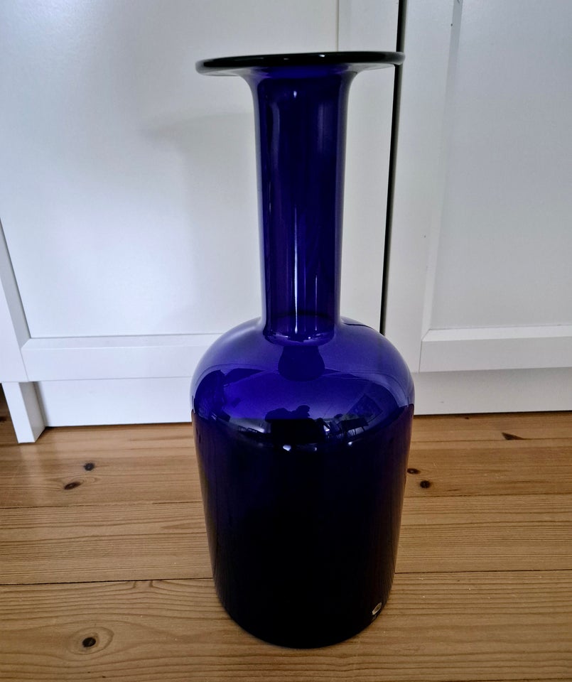 Vase, Holmegaard vase