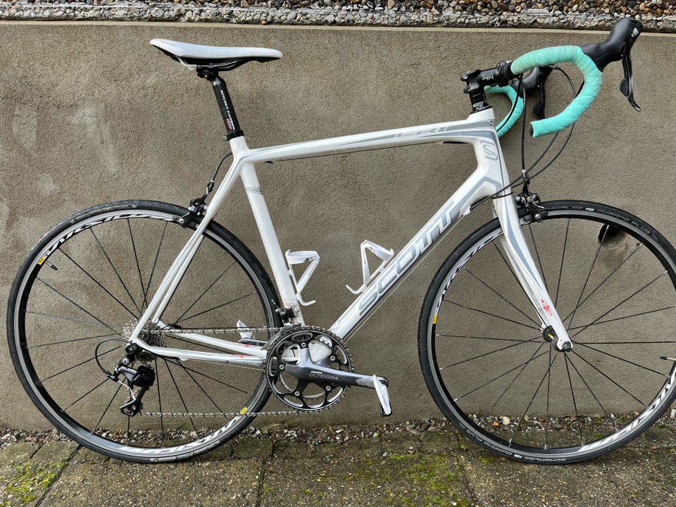 Herreracer, Scott CR1 Team , 58 cm