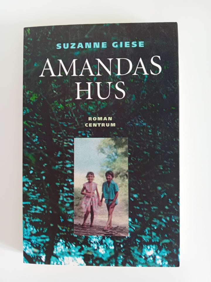 Amandas hus, Suzanne Giese, genre: