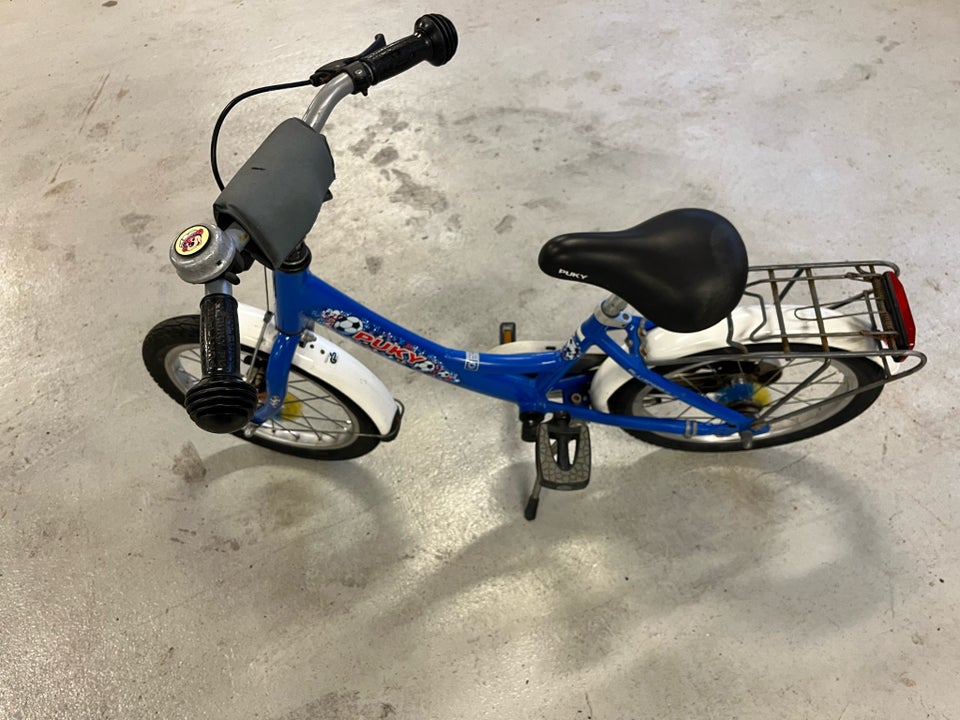 Unisex børnecykel, classic cykel,