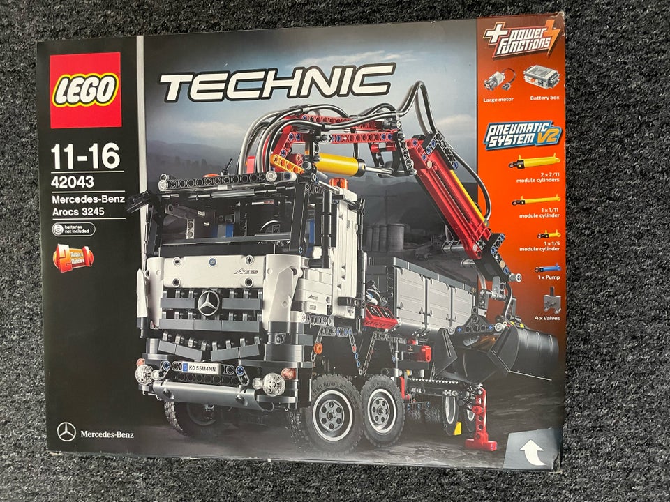 Lego Technic, 42043