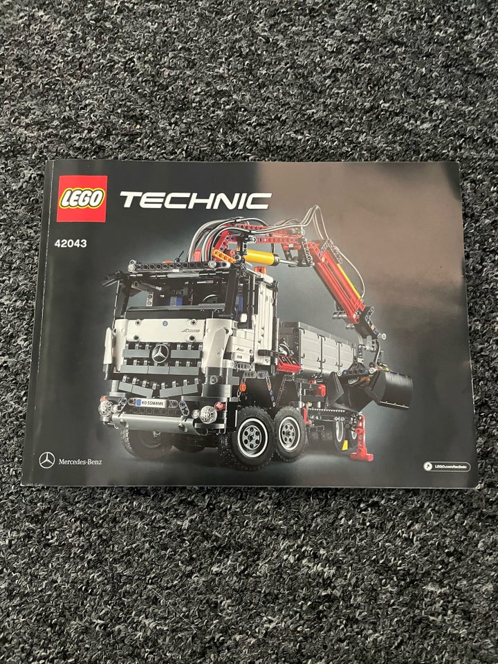 Lego Technic, 42043