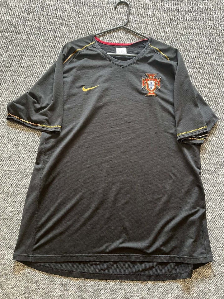 Fodboldtrøje Portugal Nike