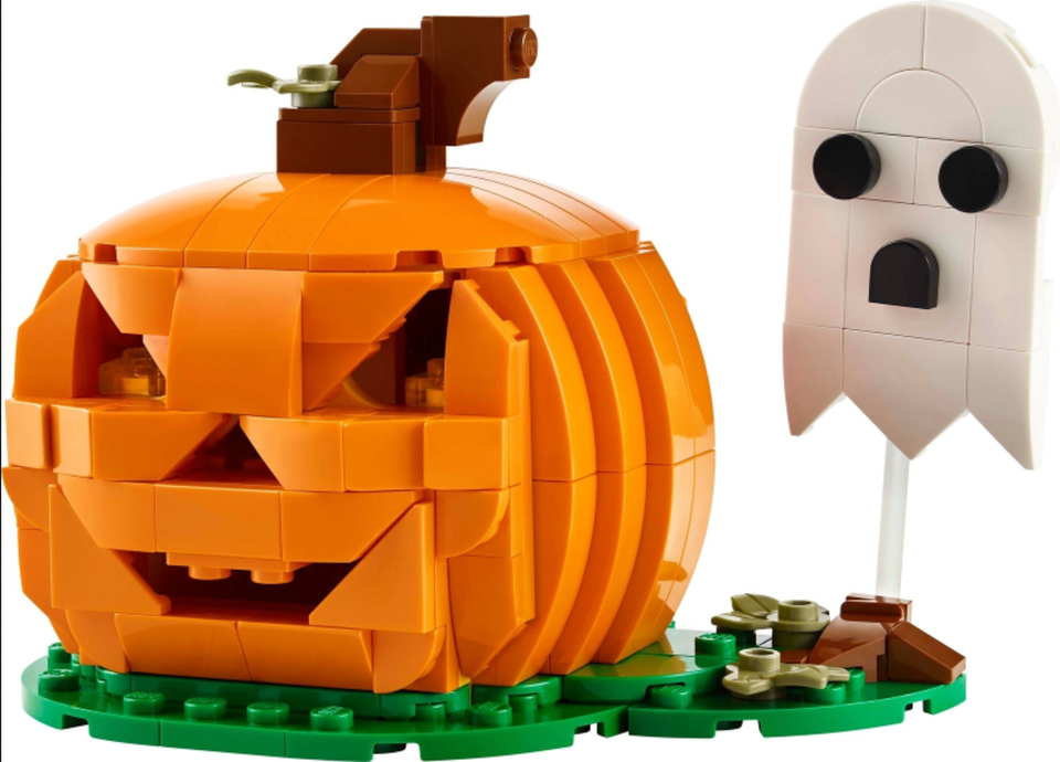 Lego Creator, 40697 Halloween