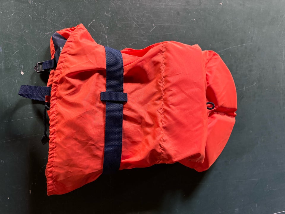 Redningsvest 10-20 kg Marine