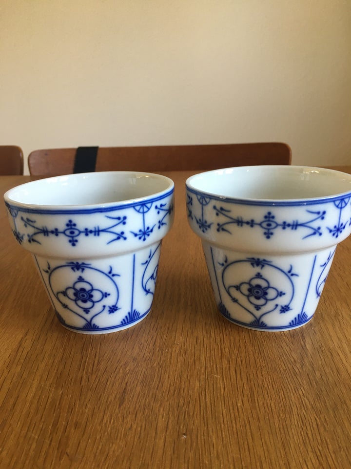 Porcelæn Uskjuler Fattigmands