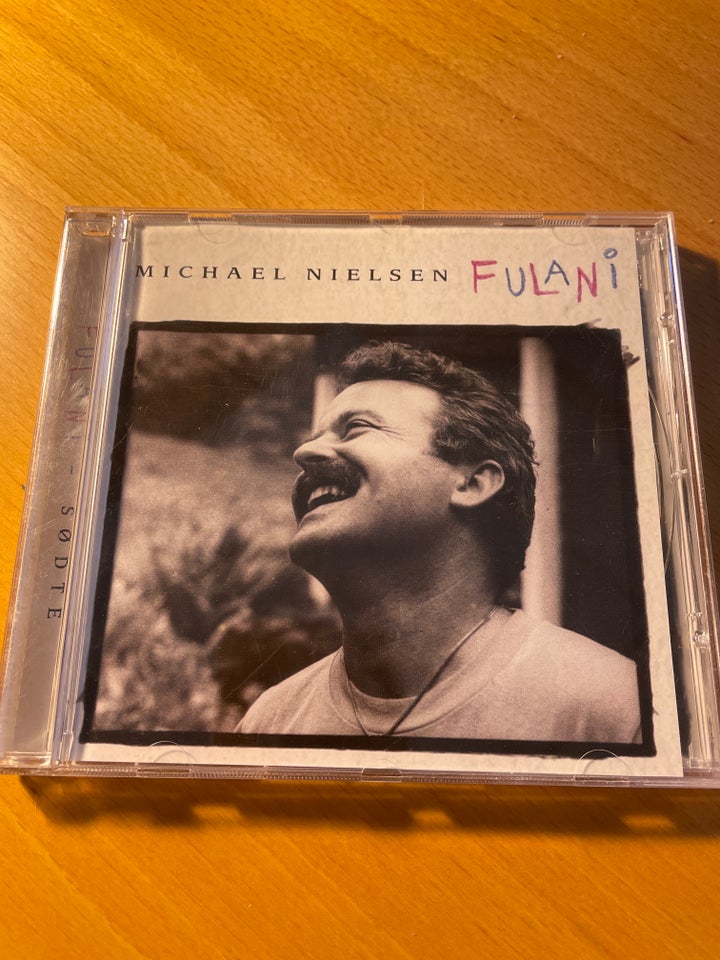 ¤/ Michael Nielsen: CD : Fulani -